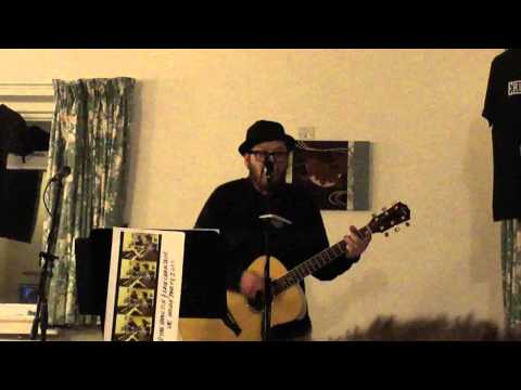 Thumbnail for "Erik Chandler" performs "Sweet Christina" 2013 "Ryan Hamilton House Party" Worcestershire by Erik Chandler