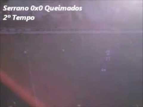Serrano 1x0 Queimados