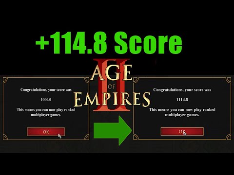 Improve Age of Empires 2 Definitive Edition Performance & Responsiveness