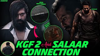 Salaar Teaser Breakdown | Kgf & Salaar Connection | Prabhas | Prashanth Neel | Prithviraj Sukumaran