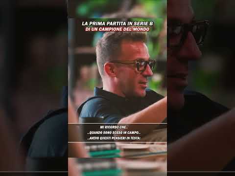 La Prima Partita In Serie B Di Del Piero