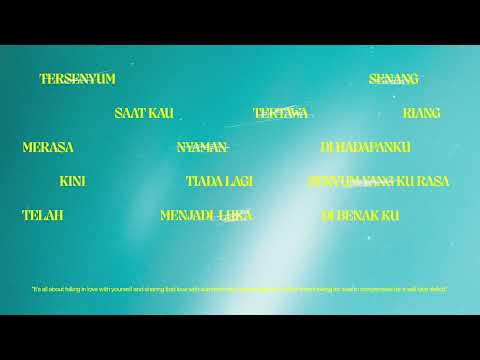 Smile Morning - Sudah Sudahlah (Official Lyric Video)