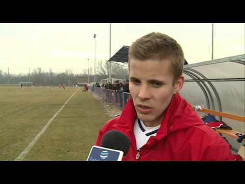 Felkészülés: Kovács István bizakodó