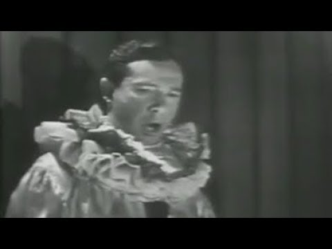 Igor Gorin - Si può [Prologo from Pagliacci] - ca. 1951
