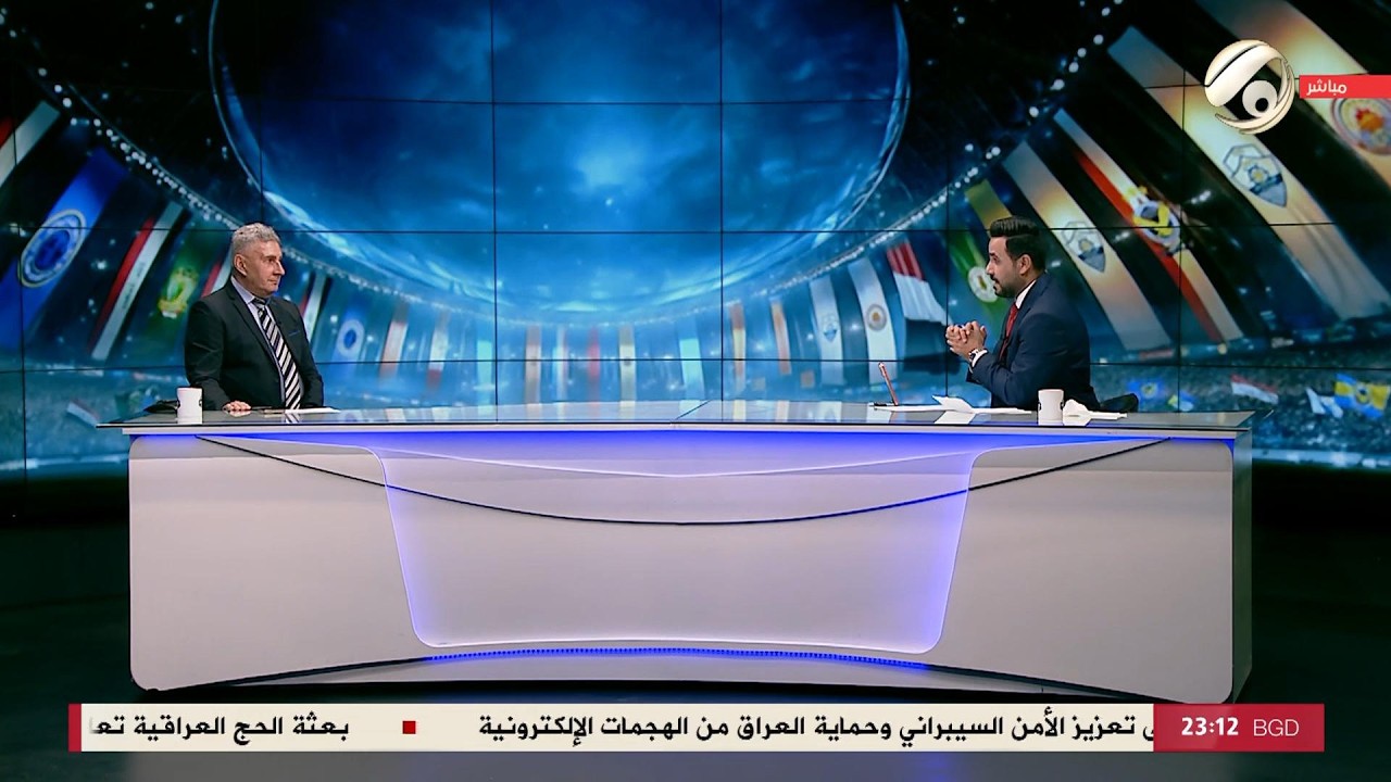 فيديو | كوورة مع علي سالم - المدرب الكروي حسن احمد &amp; المدرب الكروي ثائر عدنان | 2026/6/1
