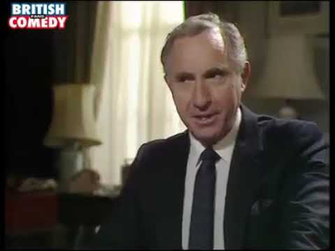 Yes Minister on Smoking