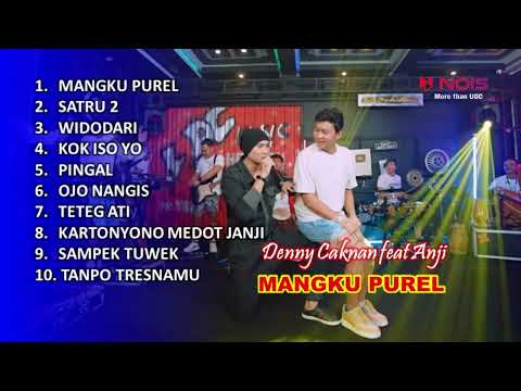 MANGKU PUREL - DENNY CAKNAN feat ANJI I FULL ALBUM TERBARU 2022