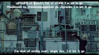 Teen Top - I Wanna Love (eng sub + romanization + hangul) [HD]