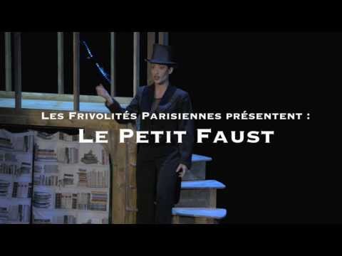 Le Petit Faust - Hervé - Le Rondeau de Méphisto (extrait)