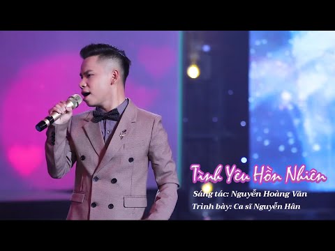 Tình yêu hồn nhiên Sheet - Nguyễn Hân