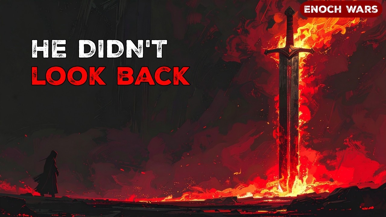 He Was Not