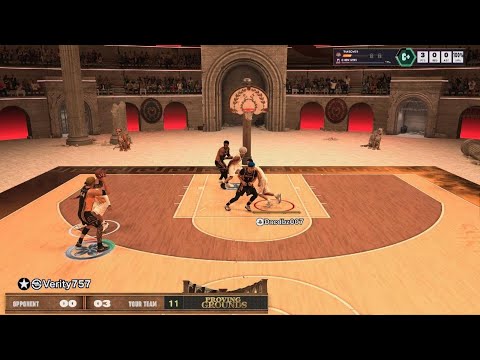 NBA 2K25 Dac Attack