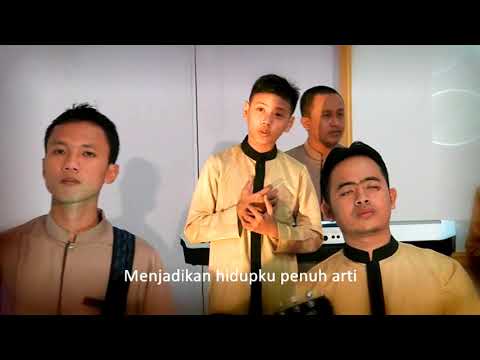 MENANTI SENYUM AYAH - Nida' (Nasyid Islam Darussalam Gontor 2)
