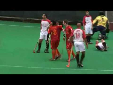 Week 3 - #2 Federico Ardito (HCR) - HC Roma-Cernusco 5-2