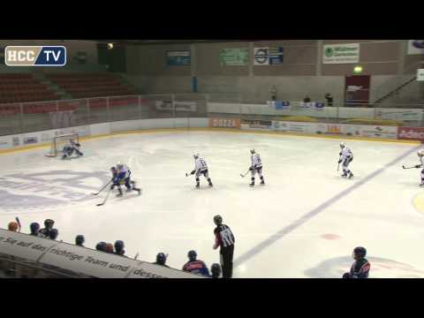 06.12.2014 GCK Lions - HC La Chaux-de-Fonds (2-1) TB