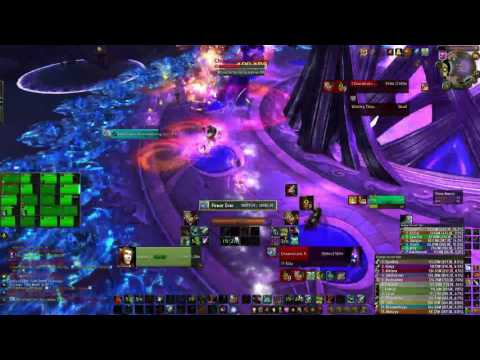 Mythic Chronomatic Anomaly kill