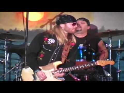 Wes Jeans - Five Long Years.mov