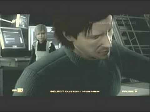 Metal Gear Solid 4 Walkthrough W/ Commentary Pt.48