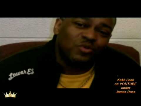 James Ross @ Keith Leak - Minister of Music @ Church On The Rock - (St. Louis)