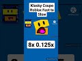 Klasky Csupo Roblox Fast To Slow 8x To 0 125x