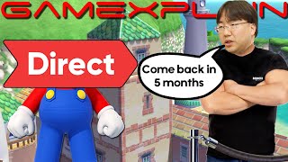 Was the Mario Direct Delayed 5 Months? + 3D All Stars ALREADY Amazon's 2nd Best Selling Game of 2020