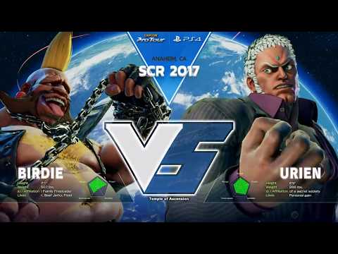 SFV: SCR 2017 Day 1 Pools Part 2 - CPT 2017