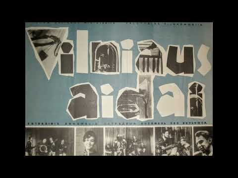 Benediktas Gadeikis ir Vilniaus aidai – Mano meilė (1971)