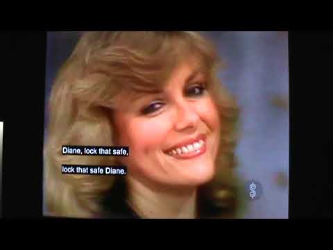 M2U03926 TPIR 1980's bob and johnny safe crackers