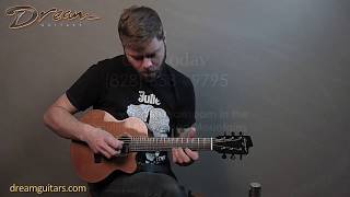 Video thumbnail for DG Canadian Luthiers Series w/Jordan McConnell - #3 - Little Manzer by Dream Guitars