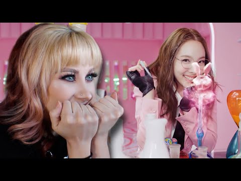 We Love Women in Science | TWICE - SCIENTIST M/V REACTION