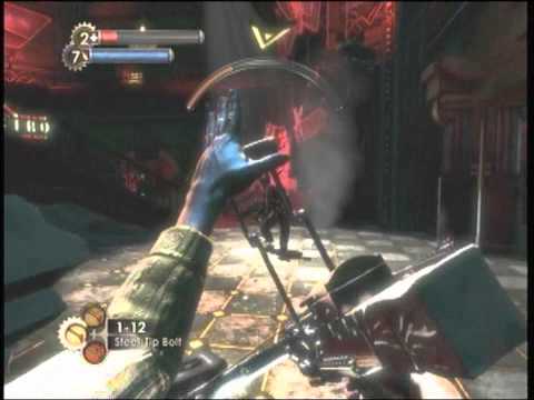 BATTLE ROYALE!!! Bioshock Walkthrough pt. 36