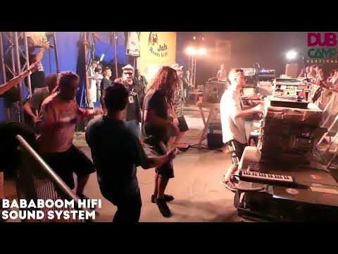 𝔻𝕌𝔹 ℂ𝔸𝕄ℙ 2023 | BABABOOM HI-FI ▶ Roots Defenders (dubplate style) ④