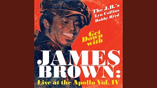 Introduction By James Brown (Live At The Apollo Theater/1972)