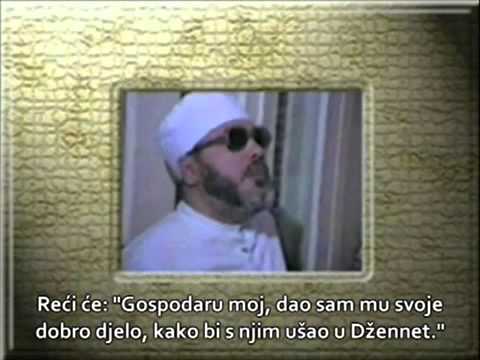 Kada dvojica dođu pred Allaha