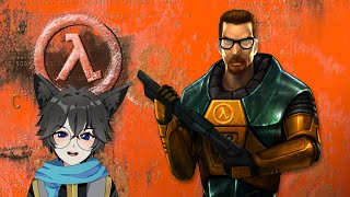 Have you played Half life before??! i haven't Yet