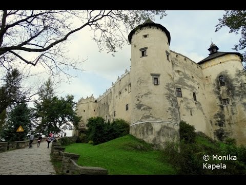 Niedzica - Zamek Dunajec