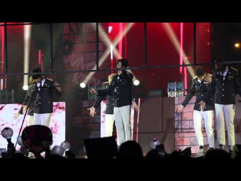 150829 BTS Hong Kong Concert - N.O