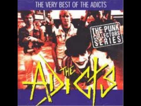 THE ADICTS - The Very Best Of The Adicts (FULL ALBUM)