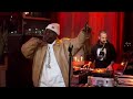 Rakim & J.PERIOD - Live Mixtape - Rakim Freestyle