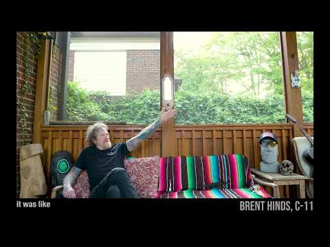 Punkhouse Atlanta Oral History - Brent Hinds, Part 1