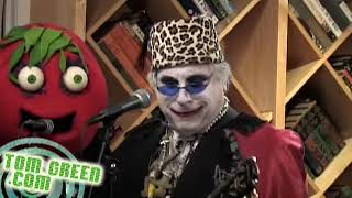 Count Smokula & Radioactive Chicken Heads on Tom Green show