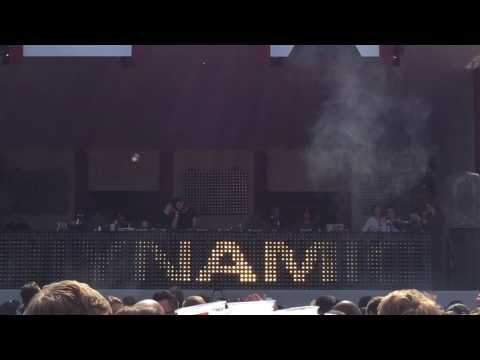 Adriatique @ Diynamic Festival 2016 Amsterdam