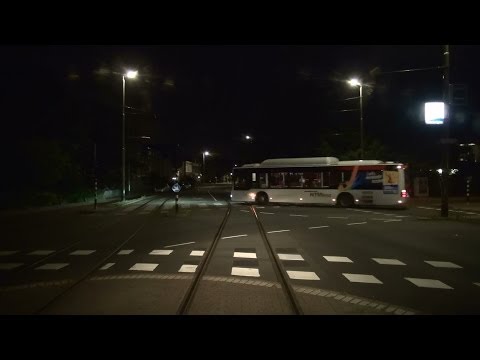 HTM RandstadRail 2 Leidschendam Leidsenhage - Kraayenstein - Remise Zichtenburg