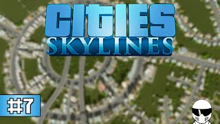 preview picture of video 'Adjusting Roundabouts - Cities: Skylines (Ep 7)'