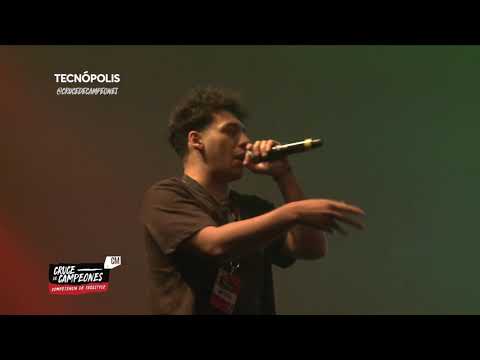 MISTER H 🇵🇾 vs NTR 🇦🇷 | CUARTOS | FINAL NACIONAL ARGENTINA | Cruce de Campeones 2019