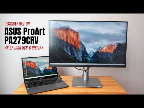 ASUS ProArt PA279CRV display review: Pros and Cons