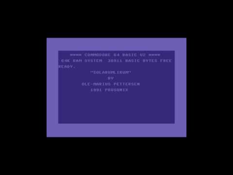 SID music: Ole-Marius Pettersen - SolarumLirum (stereo Dolbyfied)