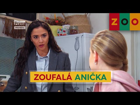 ZOO (12) - Mít sestru se hodí (upoutávka)