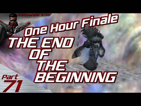 🚀KRIM PLAYS Xenosaga Episode I: DWZM - Part 71 (Finale)🚀