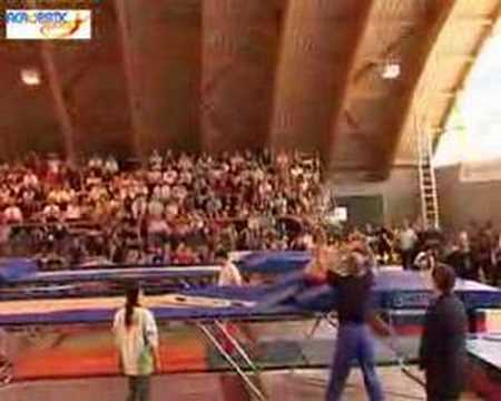 Zhong Xingping (CHN) Savognin 2006 - 6th